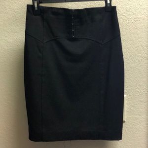 Like new express size 4 pencil skirt